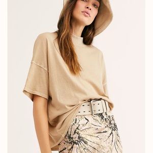 We the Free Fearless Tee